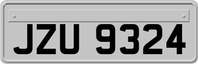 JZU9324