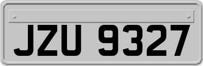 JZU9327