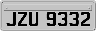 JZU9332