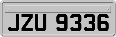 JZU9336