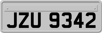 JZU9342
