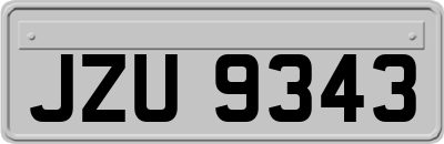 JZU9343