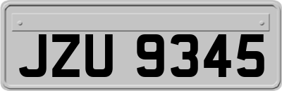 JZU9345