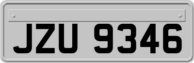 JZU9346