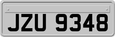 JZU9348
