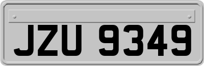 JZU9349
