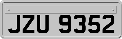 JZU9352