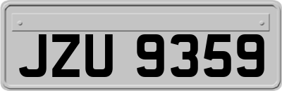 JZU9359