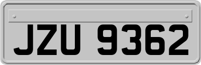 JZU9362