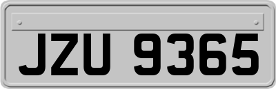 JZU9365