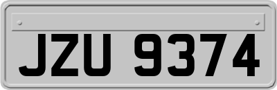 JZU9374