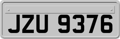 JZU9376