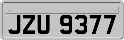 JZU9377
