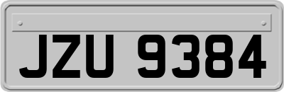 JZU9384