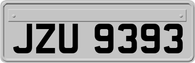 JZU9393