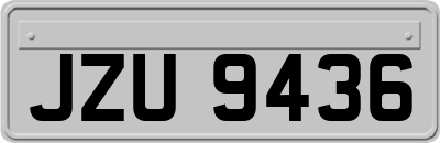 JZU9436