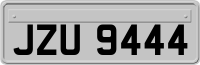JZU9444
