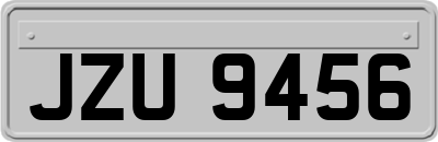 JZU9456