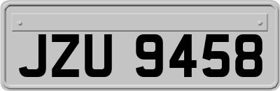 JZU9458