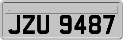 JZU9487