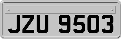 JZU9503