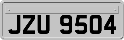 JZU9504