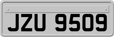 JZU9509