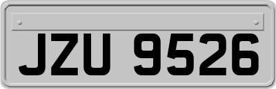 JZU9526