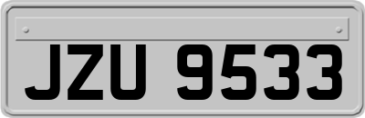 JZU9533