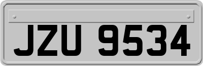 JZU9534