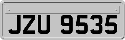 JZU9535
