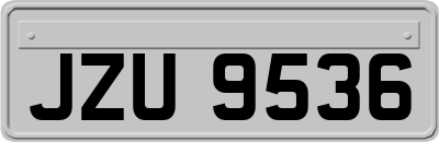 JZU9536
