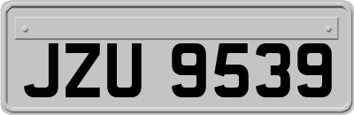 JZU9539