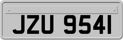 JZU9541