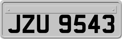 JZU9543