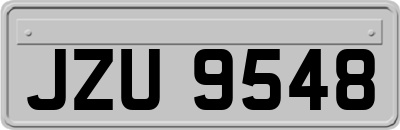 JZU9548