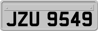 JZU9549