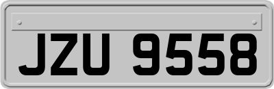 JZU9558