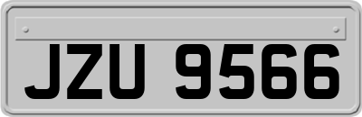 JZU9566
