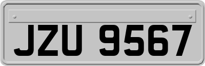 JZU9567