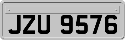 JZU9576