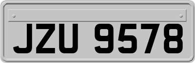 JZU9578