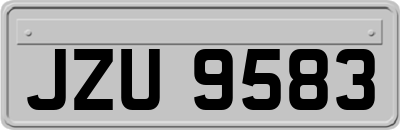 JZU9583