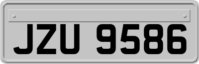 JZU9586