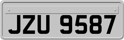 JZU9587