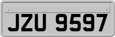JZU9597