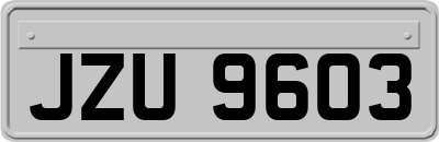 JZU9603