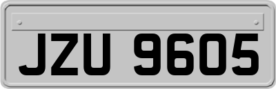 JZU9605