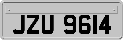 JZU9614