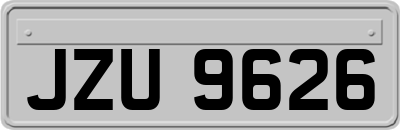 JZU9626